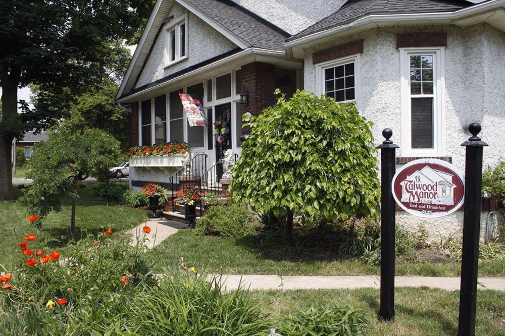 Talwood Manor B&B พอร์ทโคลบอร์น ภายนอก รูปภาพ